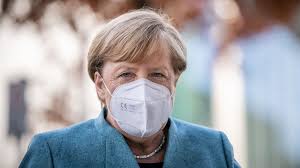 She is also the first german leader who grew up in the communist east. Angela Merkel Plans Coronavirus Lockdown Lite To Protect German Hospitals News The Times