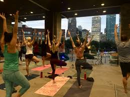 Maybe you would like to learn more about one of these? Sunrise Yoga Buffalo Bayou Partnershipbuffalo Bayou Partnership