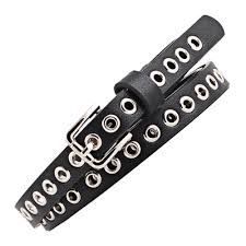 Penyelidikan dari united kingdom menyatakan ada dua cara hamil bayi perempuan. Baru Belt Dengan Lubang Ikat Pinggang Wanita Dengan Banyak Lubang Perempuan Korea Harajuku 2019 Wanita Faux Merah Hitam Leather Belt Ikat Pinggang Pria Aliexpress