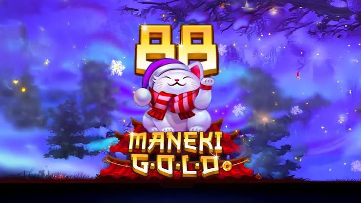 Maneki 88 Gold Slot: Lucky Japanese Slot Game