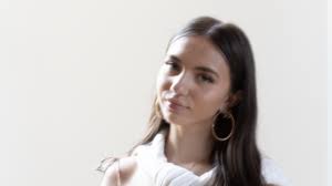 Varsity Girls' Tennis shrugs off a loss with a smile