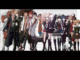 Video games danganronpa danganronpa quiz danganronpa role danganronpa v1 danganronpa v2. All Danganronpa V1 English Japanese Voice Actors Youtube