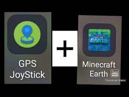 Cómo jugar con teclado y ratón o con joystick. Gps Joystick On Minecraft Earth Youtube