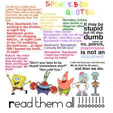 More images for funny spongebob quotes » Spongebob Love Quotes Quotesgram