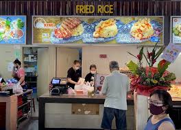 King of fried rice has won many foodies' hearts over the years, with many fans raving over their food. Food Showdown King Of Fried Rice Vs Din Tai Fung Who Makes The Better Pork Chop Fried Rice