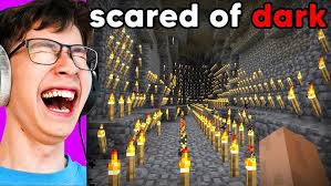 Having fun with TNT in minecraft