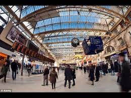 Waterloo Station London Waterloo Beautiful Train Station In London Youtube