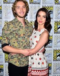 Adelaide victoria kane is an australian actress and model. Toby Regbo Girlfriend Who Is Toby Regbo From The Last Kingdom Dating Celebrity News Showbiz Tv Express Co Uk