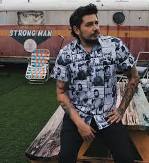 Maybe you would like to learn more about one of these? Serial Killer Mugshot True Crime Button Up Shirt By Western Evil