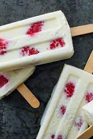 Creamy Lemon Pops With Basil Recipe Recipe Basil Recipes Sweet Desserts Recipes