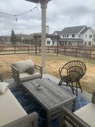 Buy outdoor coffee table and get the best deals at the lowest prices on ebay! Graywashed Acacia Marciana Outdoor Occasional Coffee Table World Market