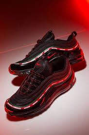 Nike Air Max 97 Mens Black And Red Undefeated Undftd Nike Am97 3 Jpg 768 1 152 Pixel Air Max Nike Mujer Nike Air Max 97 Nike Air Max