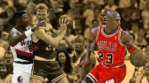 Jerome Kersey explained why Michael Jordan was an unstoppable scorer