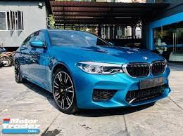 Chevrolet sonic, malibu, cruze, orlando, captiva dan colorado. Rm 738 000 2018 Bmw M5 F90 4 4 V8 Twin Turbo Fully Loade