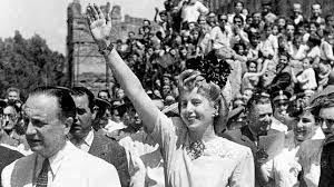 Jul 22, 2021 · eva perón, in full eva duarte de perón, née maría eva duarte, byname evita, (born may 7, 1919, los toldos, argentina—died july 26, 1952, buenos aires), second wife of argentine pres. Visita De Eva Peron A Sevilla Eva Peron Sevilla President Of Argentina