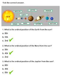 All worksheets only my followed users only my favourite worksheets only my own worksheets. Solar System Worksheet 14 Science Worksheets Grade 1 Worksheets Solar System Worksheets Planet For Kids Solar System Facts
