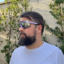 Óculos de Sol HB Apex Light Violet Silver