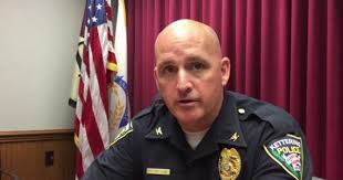 New Kettering police chief sets goals