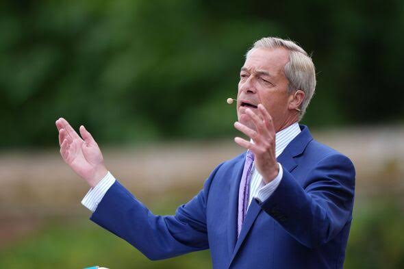 Establishment wants to write Nigel Farage off – don't be fooled | Politics  | News | Express.co.uk