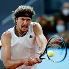 389 (24.06.19, 42 punkte) punkte: Tennis Atp Turnier In Madrid Alexander Zverev Vs Berrettini Im Liveticker