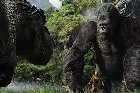 Kong: Skull Island' Has the Biggest King Kong Yet