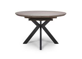 Our seating has a spot for everyone. Manhattan Extending Round Dining Table 1200 1600mm Furniture Link
