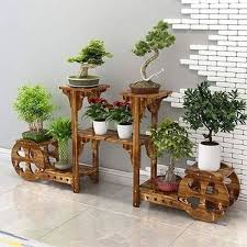 Original And Beautiful Ideas For Flower Shelves And Stands Plant Decor House Plants Decor Decor