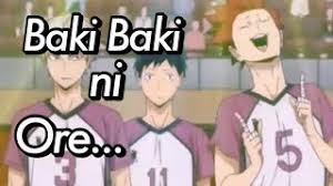 Baki baki ni ore nani wo ? Descargar Musica Baki Baki Ni Ore Sub Espanol Lyrics Mp3 Gratis Mp3celu Com