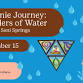 Wonders of Water Brownie Journey @ Camp Soni Springs event image