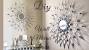 Flower Diy Mirror