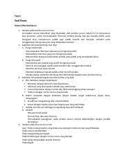Quis Pra Uas Etika Bisnis Docx Fagare Soal Essay Materi Etika Periklanan 1 Jelaskan Definisi Iklan Secara Umum Merupakan Sarana Komunikasi Yang Course Hero