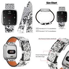 Snake Skin Large New Replacement Bands Strap Bracelet Band