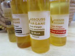 L Huile D Argan Au Maroc La Terre Est Un Jardin