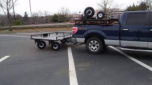 Innovative tow bars and towing accessories. 6 Excellent Golf Cart Carrier Solutions For Motorhome Owners Camper Report