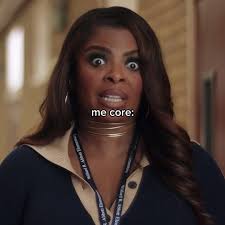 Abbott Elementary Ava Core