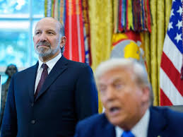 Inside Trump's Chaotic Overhaul of the H-1B Visa Fees