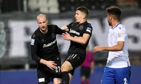 «€15.000.000 για τον τζόλη δίνει η μπριζ», γράφουν οι βέλγοι. Tzolhs H Mpriz Dinei 15 Ekat Eyrw Syn Ton Krmentsik Ston Paok