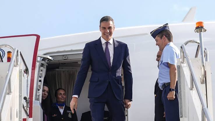 Trump vuelve a atacar a España: la califica de "causa perdida" y pide cortar el comercio | Euronews