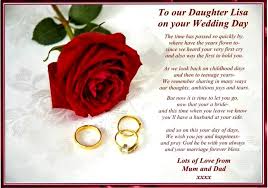 Wedding Day Poem Wedding Ideas Street