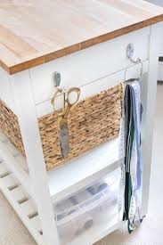 So much easier to maneuver and find everything. My New Organized Gift Wrapping Station Driven By Decor