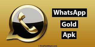Whatsapp Gold Apk V6 0 Gold Edition Mod Latest 2019 Whatsapp Gold Android Technology Gold