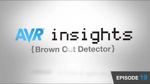 Ask question asked 1 year, 5 months ago. Avr Insights Episode 19 Brown Out Detector Youtube