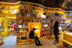 Libreria Opening Marks Trend In Designer Bookshops Book Bar Bedroom Decor Bookstore