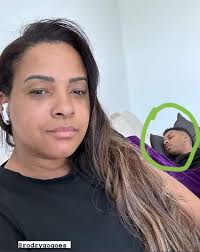 Rodrygo's mum beauty and attractiveness