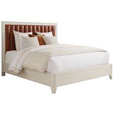 Blending into many different bedroom decors, it is upholstered in the highest quality pu leather and. Luxury Genuine Leather Beds Perigold