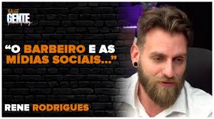"O barbeiro e as mídias sociais...''