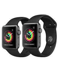 Palygink skirtingų parduotuvių kainas, surask pigiau ir sutaupyk! Apple Watch Series 3 Gps 42mm Space Gray Aluminum Case With Black Sport Band Apple Hk