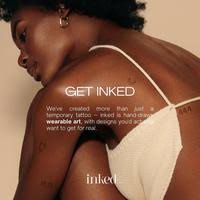 Best Sellers Temporary Tattoo Pack