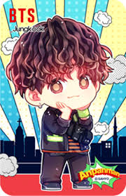 bts chibi jungkook fanartdrawing fan art drawing fanart bts chibi chibi bts fanart