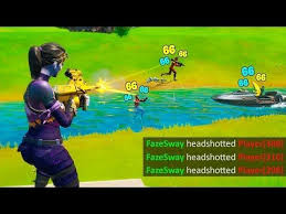 When Fortnite Pros Turn On Aimbot 5 Fortnite Epic In 2020 Fortnite The Incredibles Turn Ons